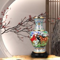 八骏马 传家珍宝