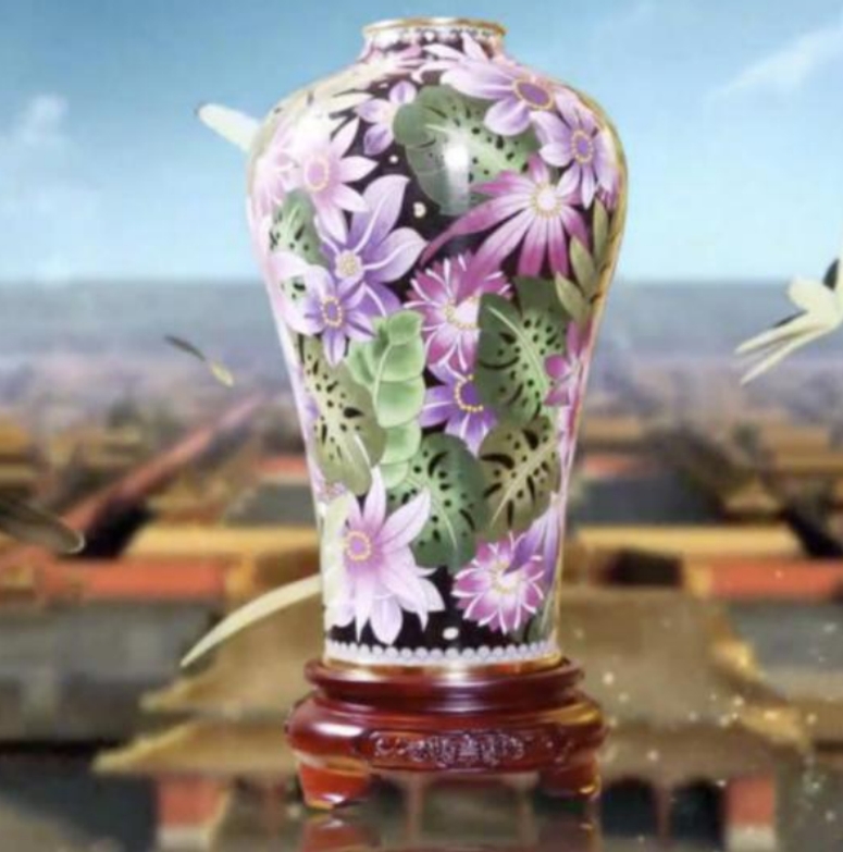 繁花似锦 江山如画