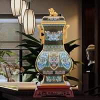 四面方尊 国宝再造 稀世珍藏